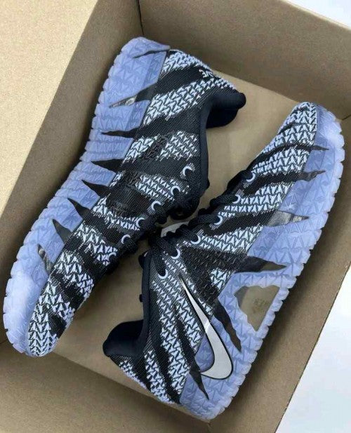 Ja 3 - 'Cobalt Bliss'