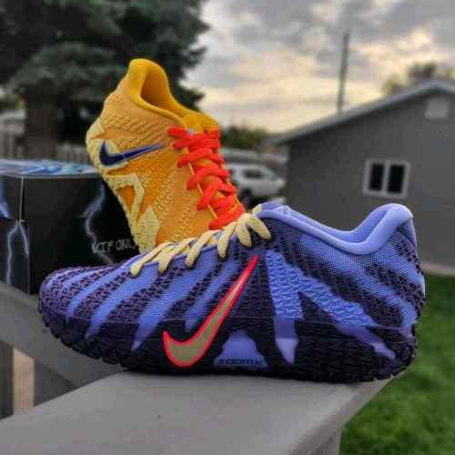 NIKE JA 3 "HUSTLE & FLOW