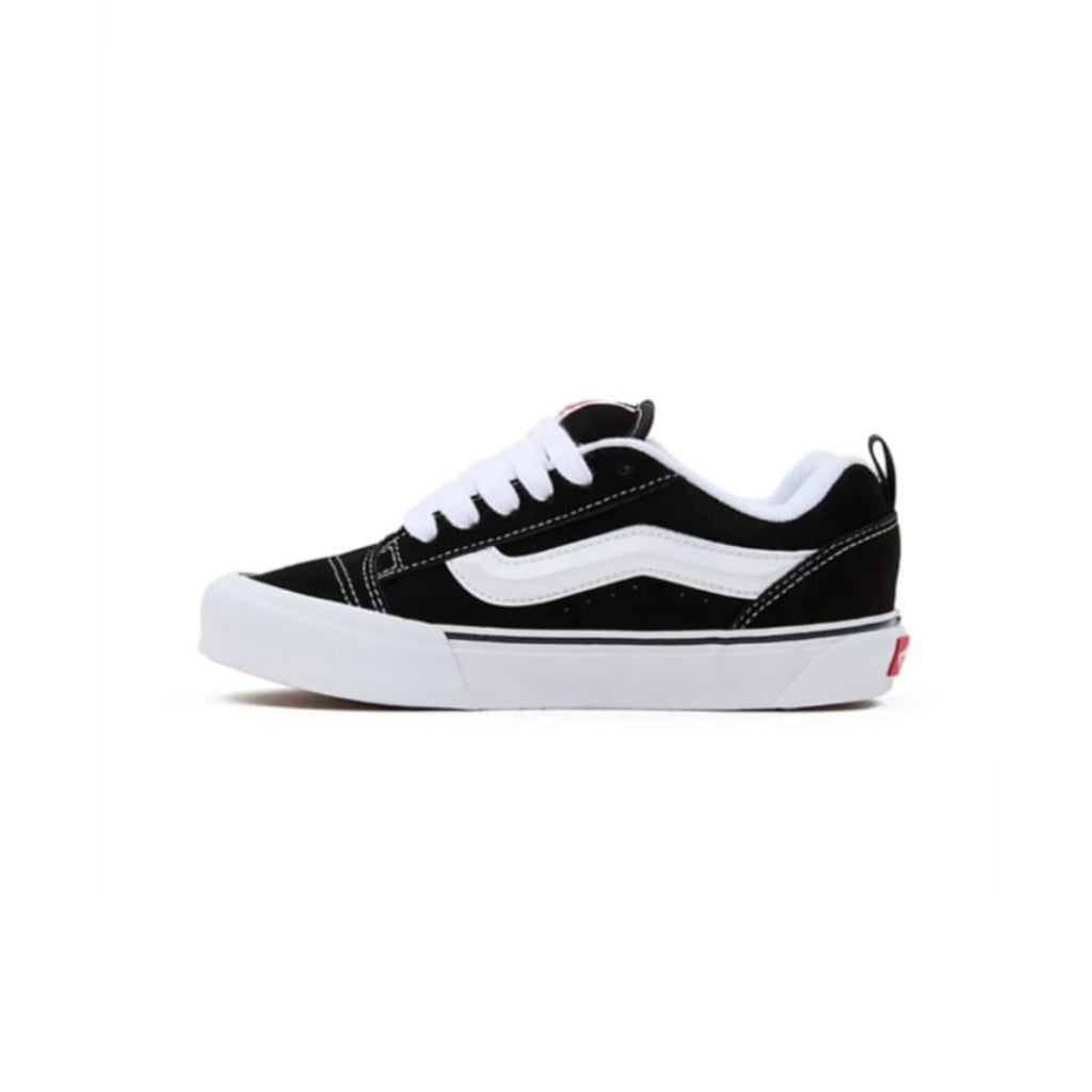 Vans Knu Skool "Black True White"