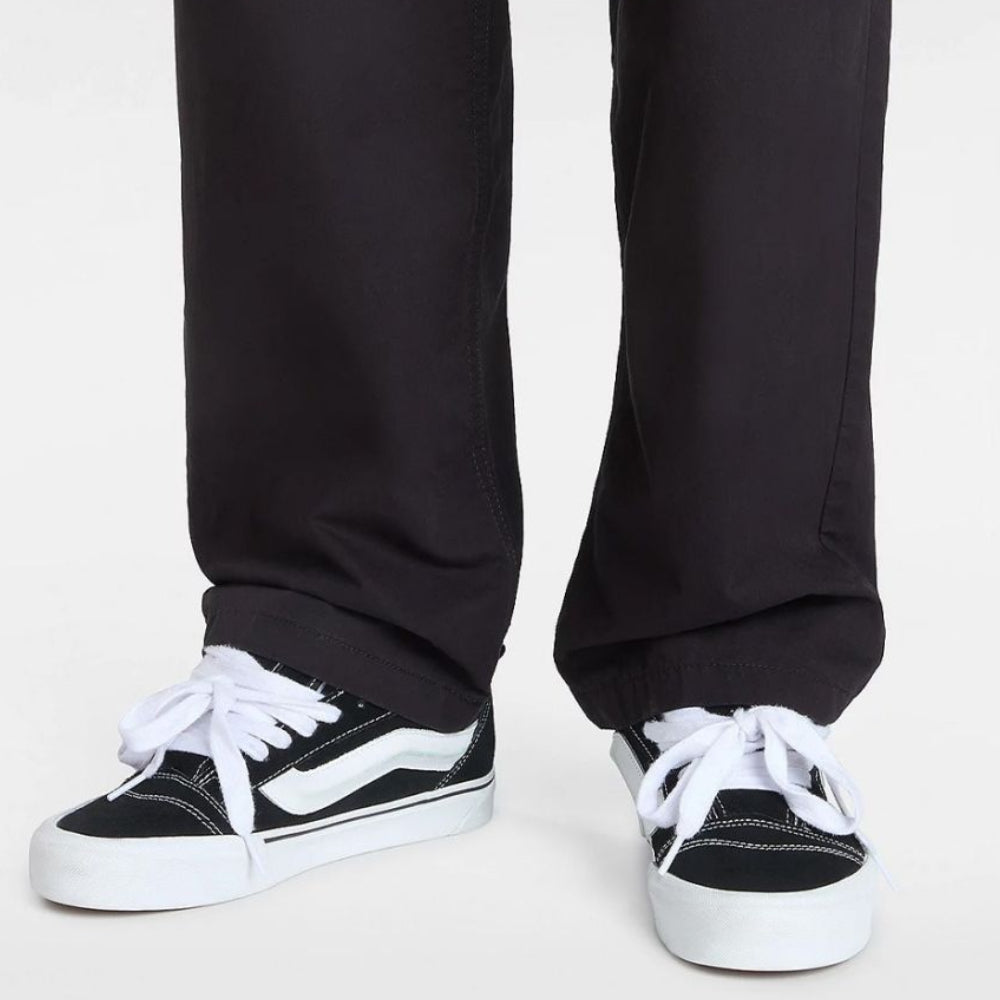 Vans Knu Skool "Black True White"