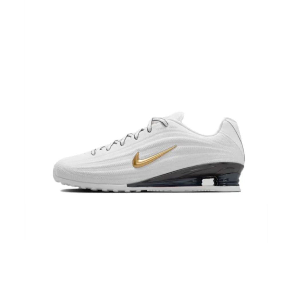 NIKE SHOX Z REIMAGINES 2026 "WHITE GOLD"