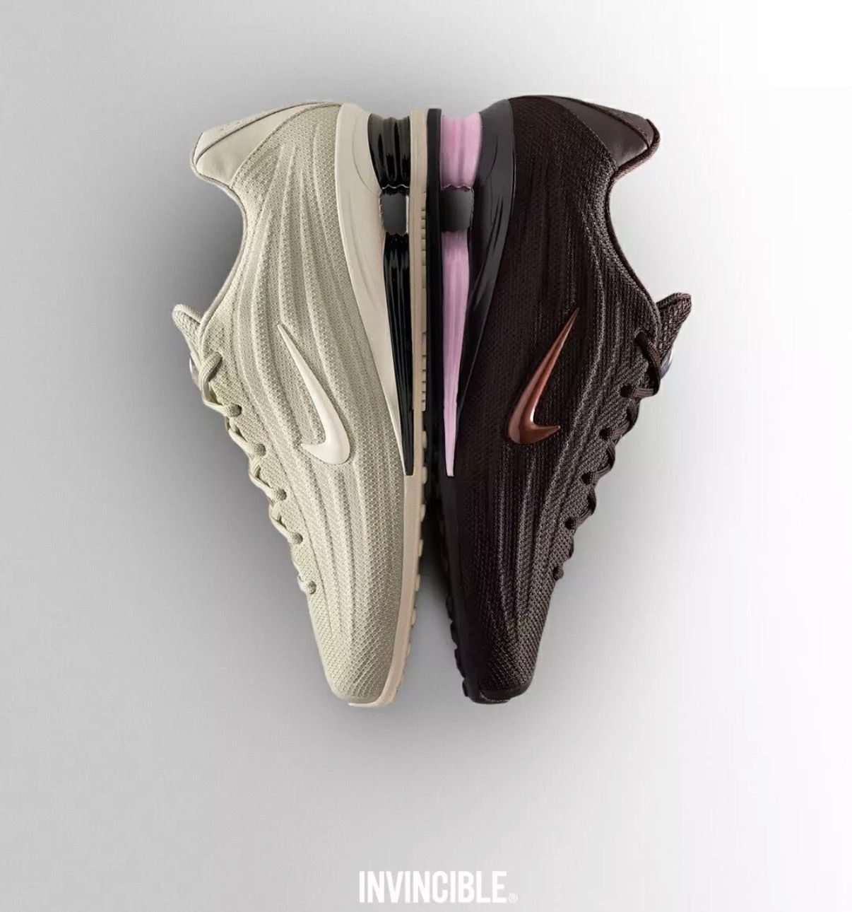 NIKE SHOX Z REIMAGINES 2026 LIGHT BONE