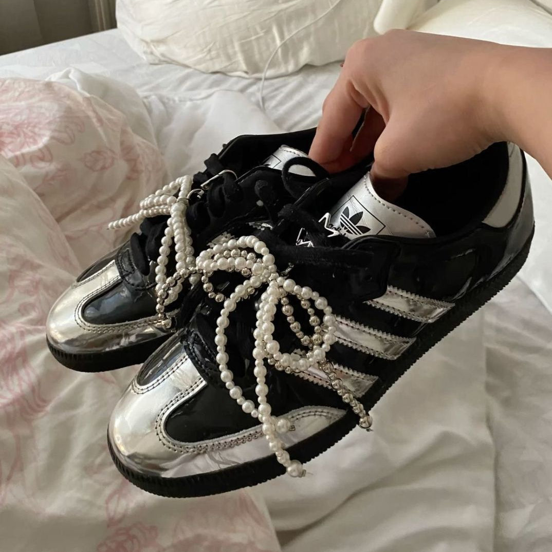Adidas Samba "Atmos Tuxedo"