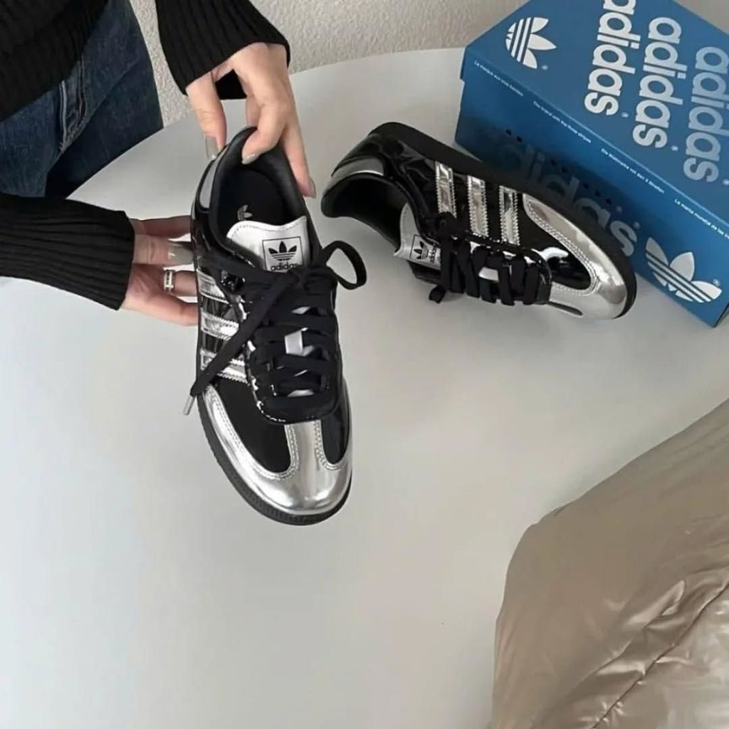 Adidas Samba "Atmos Tuxedo"