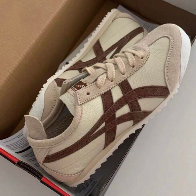 Onitsuka Tiger Mexico 66 "Cream Coffee"