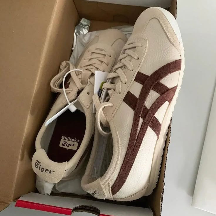 Onitsuka Tiger Mexico 66 "Cream Coffee"