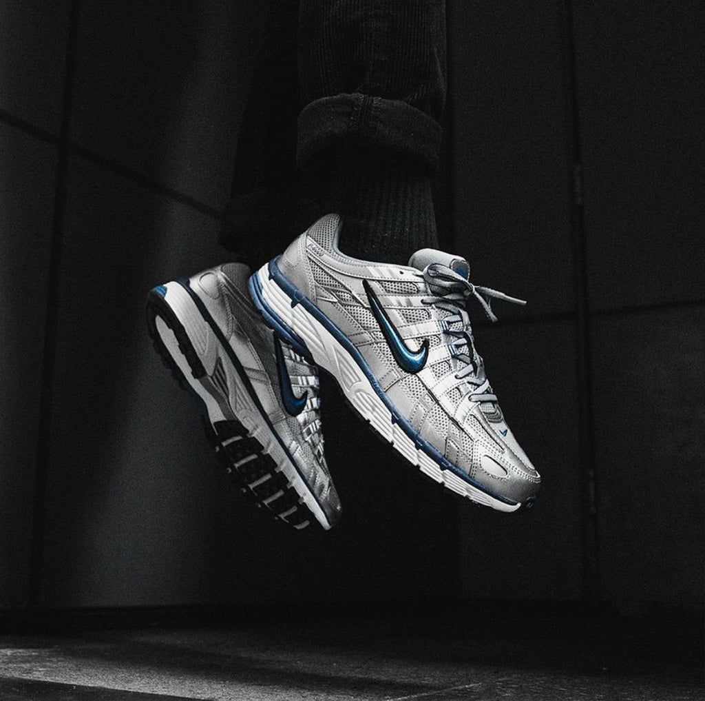 Nike P-6000 "Laser blue"