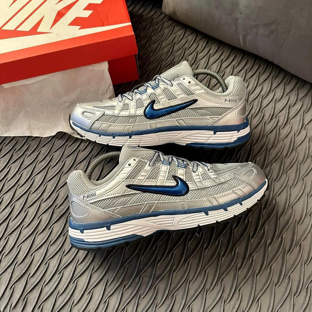 Nike P-6000 "Laser blue"