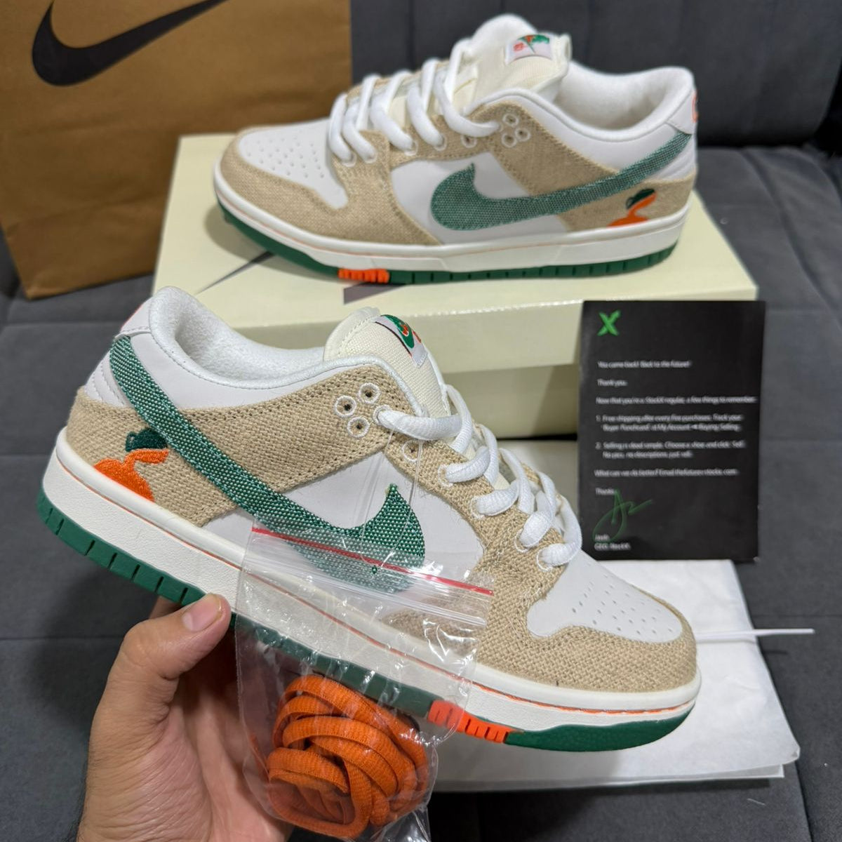 NIKE SB DUNK LOW  "JARRITOS"