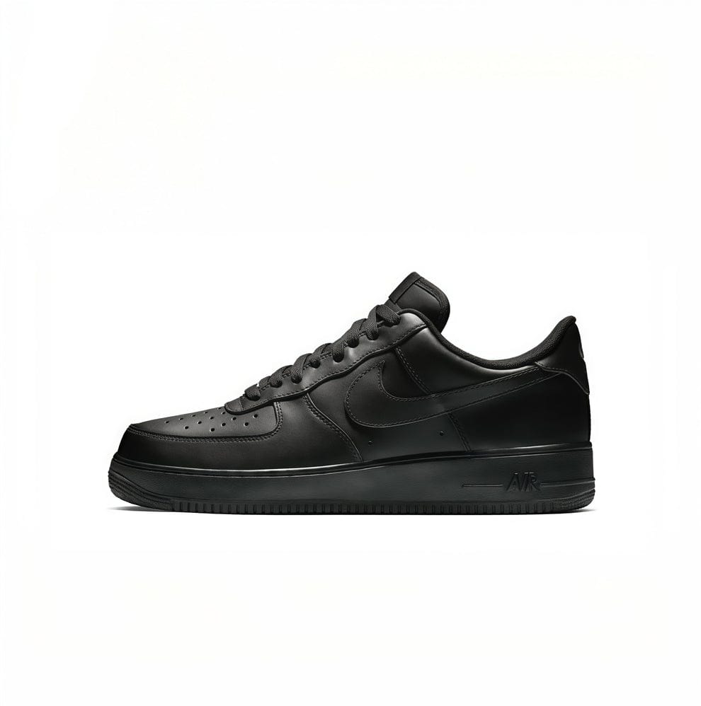 Nike Air Force 1 Low "Triple Black" (UA)