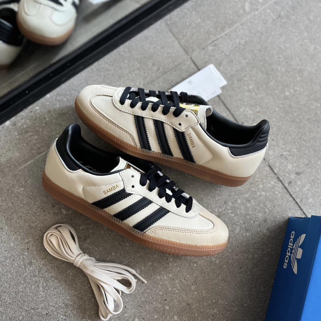 Adidas Originals Samba Cream White "Sand Starta"
