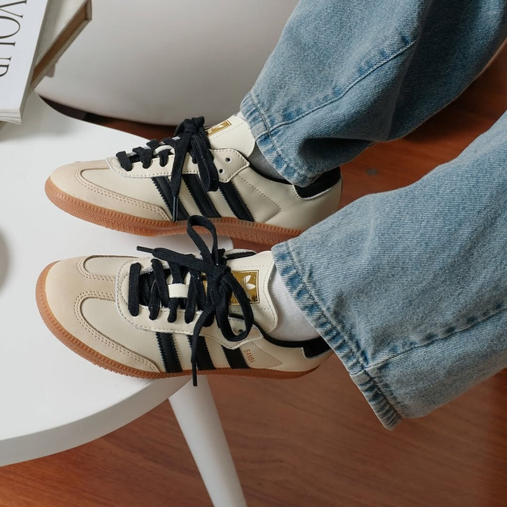 Adidas Originals Samba Cream White "Sand Starta"