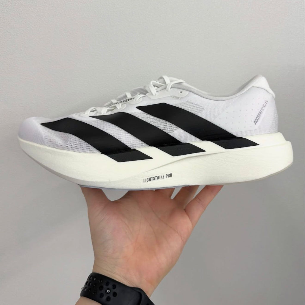 Adidas Adizero Evo SL  "Black White"