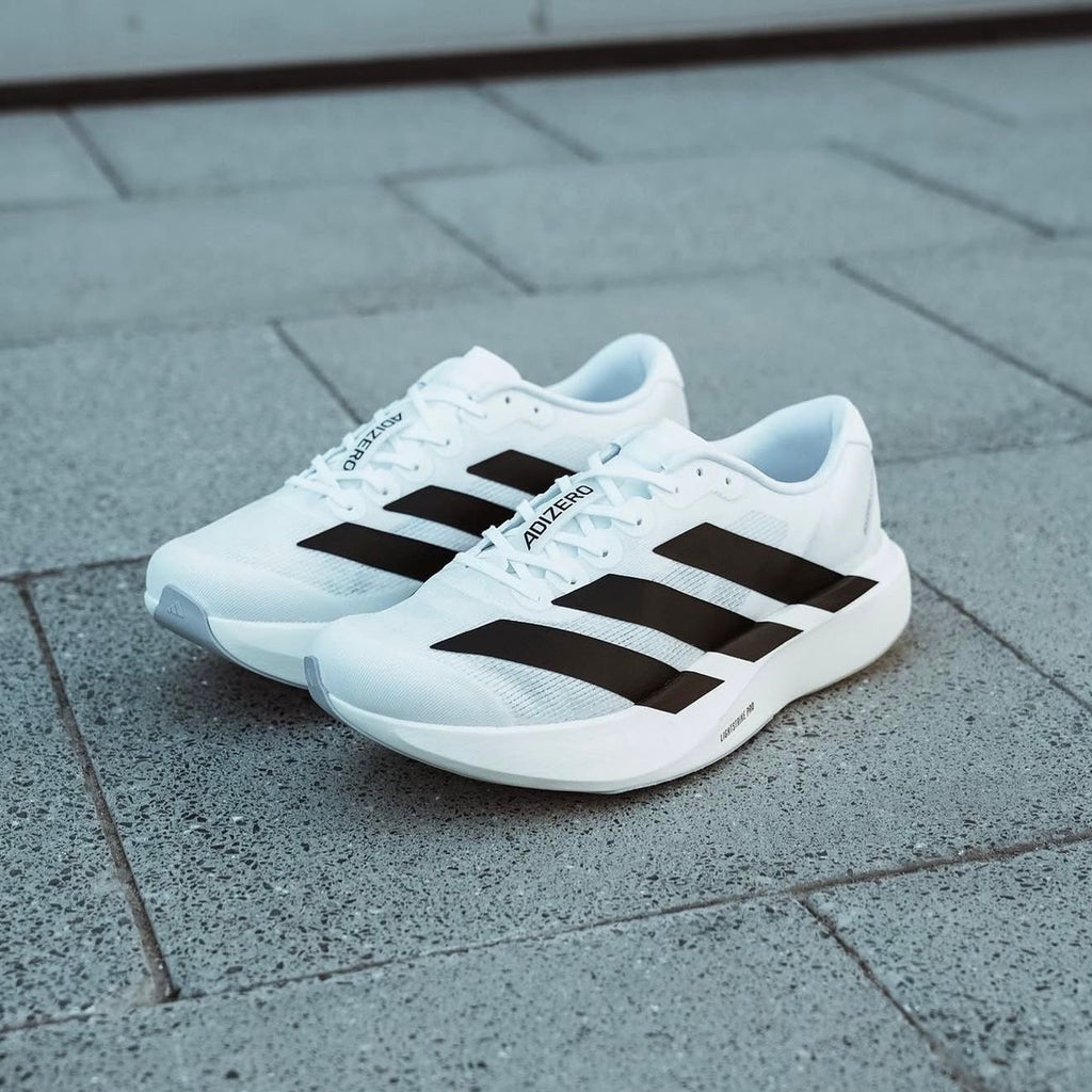 Adidas Adizero Evo SL  "Black White"