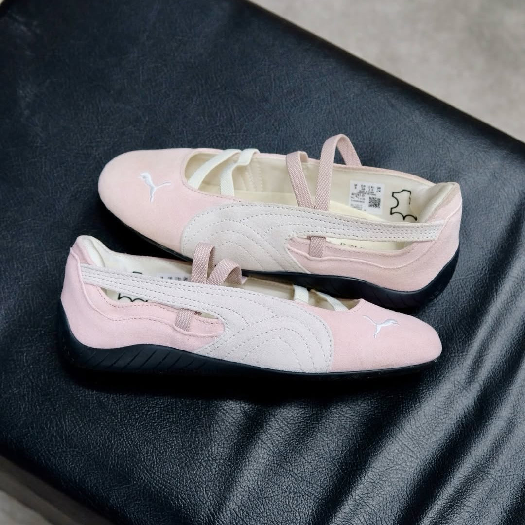 PUMA Speedcat Suede Ballet "Pink"