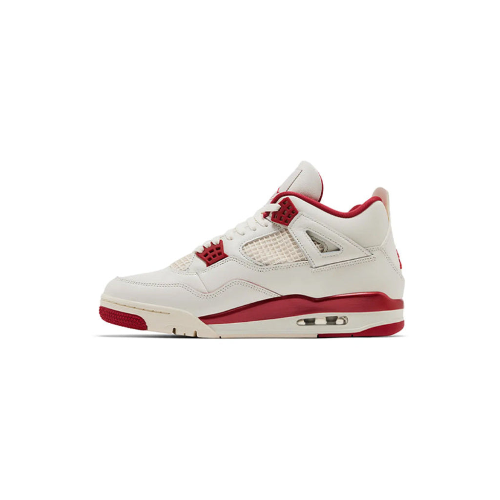 Nike Air Jordan Retro 4 "Valentines Sierra Red"