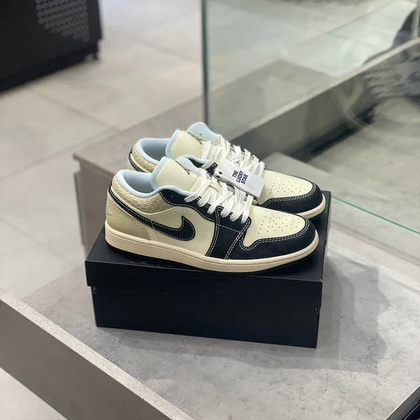 Nike Air Jordan1 Low 'Coconut Milk'