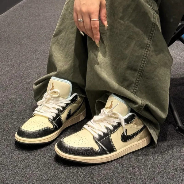 Nike Air Jordan1 Low 'Coconut Milk'