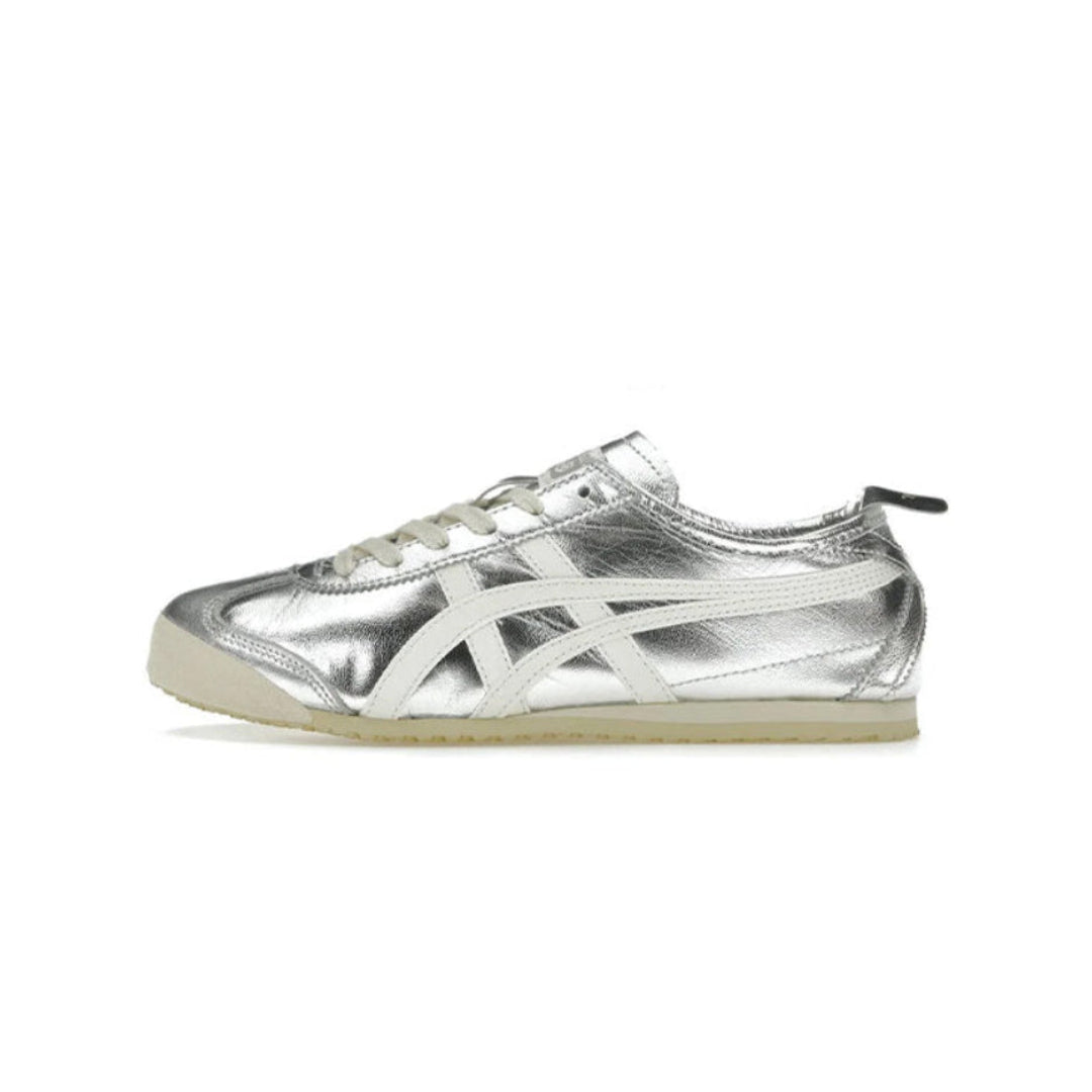Onitsuka Tiger Mexico 66 'Silver Off White'