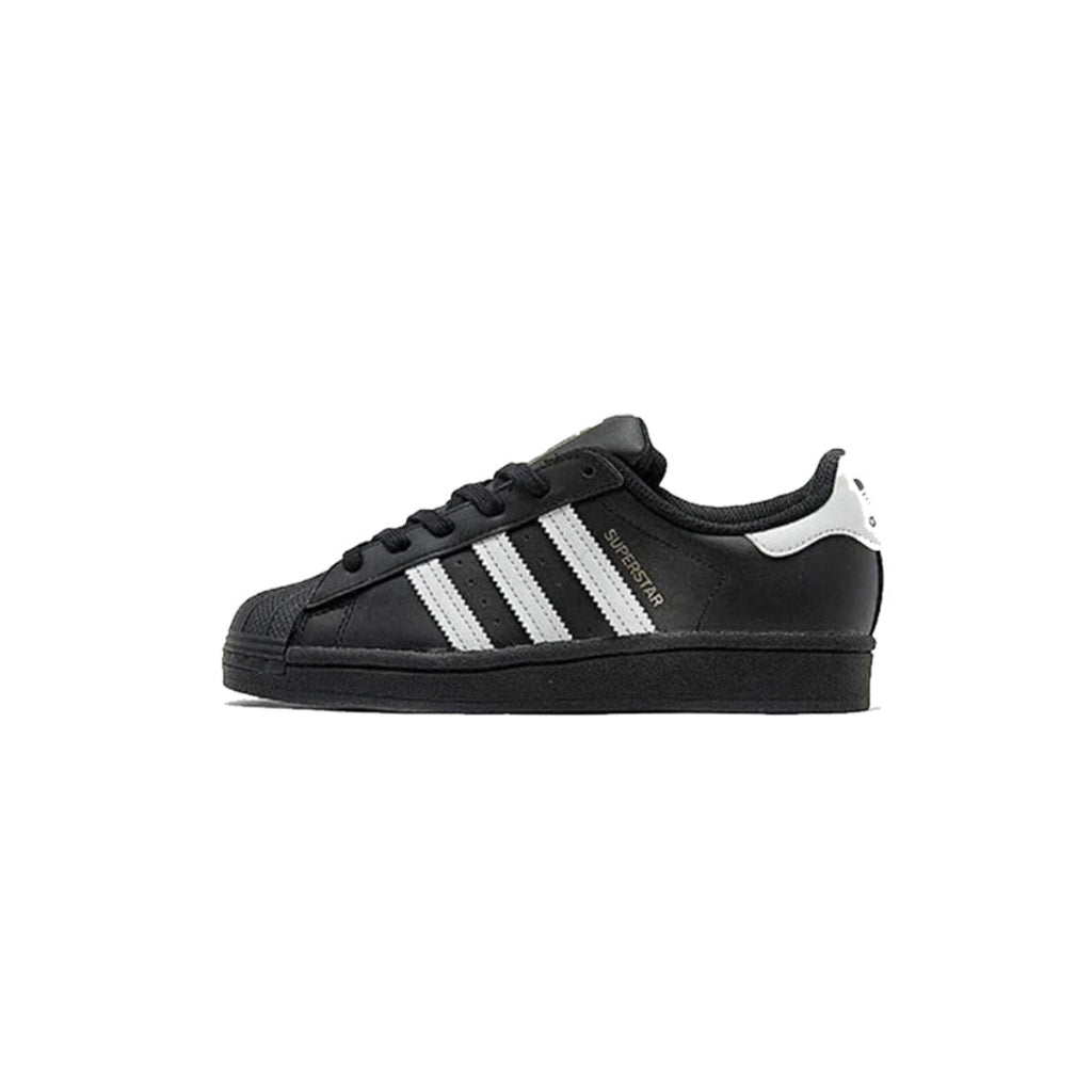 ADIDAS SUPERSTAR "BLACK"