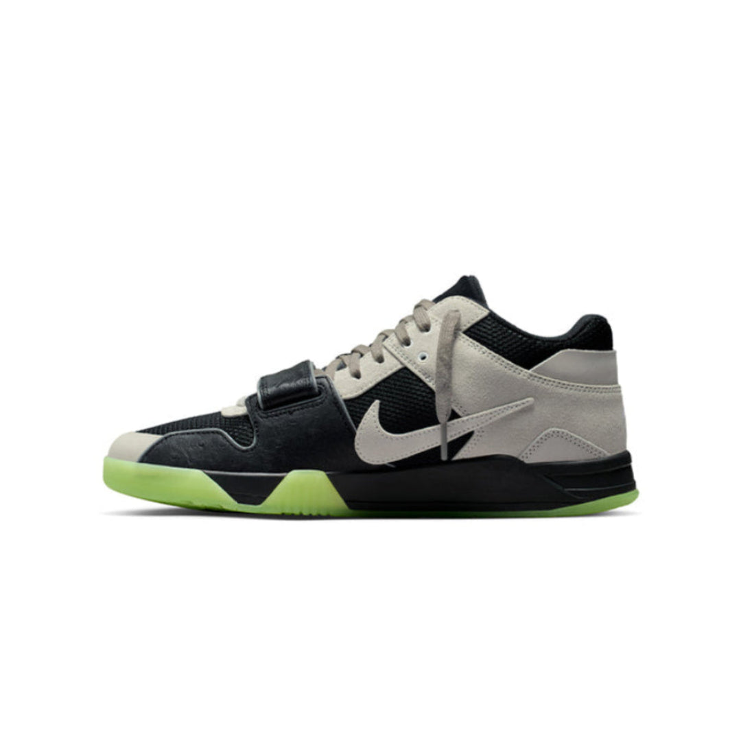 Jordan Jumpman CJ1 T-REXX x Chase B "Black Night Silver"